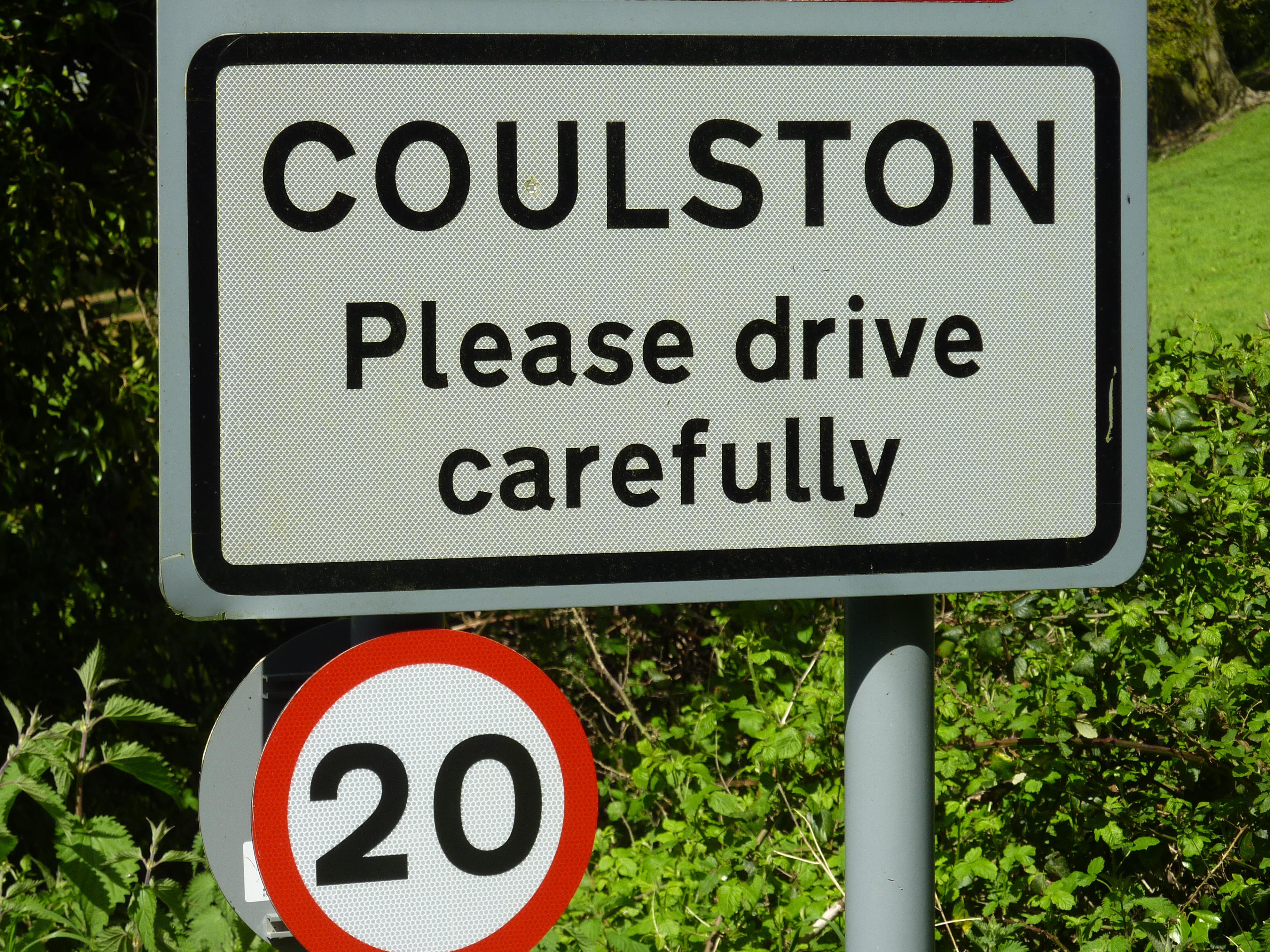Coulston Parish Council
